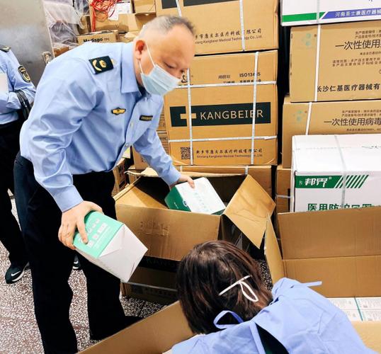 邵阳市市场监督管理局:强化抽检工作 促进"二品一械"质量提升